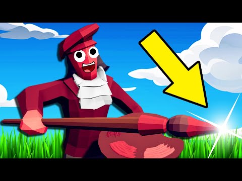 Here's How I Beat The *NEW* Wild West Campaign In TABS!