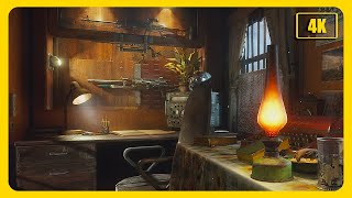 Metro Exodus - Aurora Train Ride