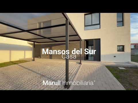 Casa en MANSOS DEL SUR | Marull Inmobiliaria