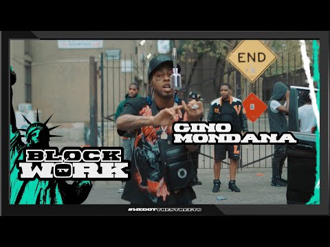 Gino Mondana - Foreign Order (Blockworktv Performance)