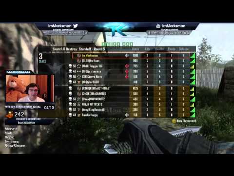 The BIGGEST Rager on Xbox Live (BO2 SnD) "Funny Raging"