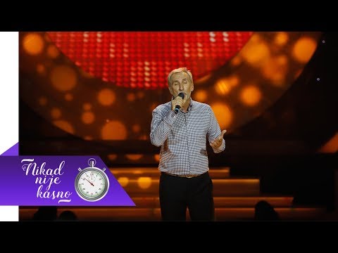 Mateja Radic Gula - Ej sudbino - (live) - Nikad nije kasno - EM 03 - 07.10.2018