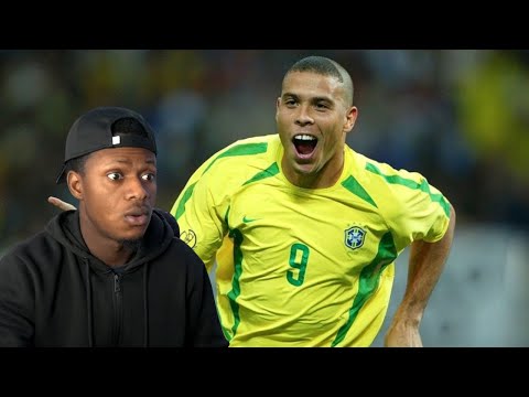 MESSI FAN REACTS TO - Ronaldo Phenomenon!!🔥😱