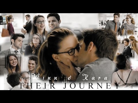 Winn & Kara | Their Journey | Season 1