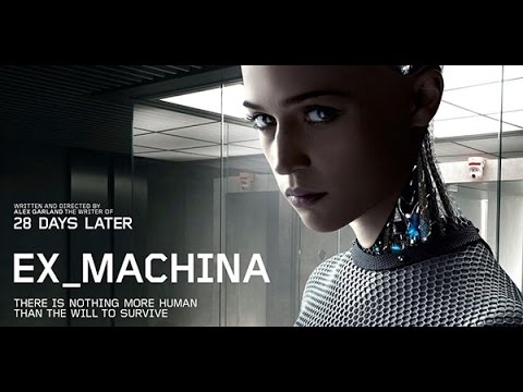 Ex Machina Trailer #1