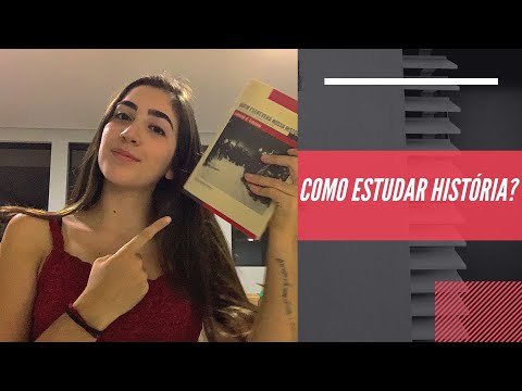 COMO ESTUDAR HISTÓRIA PARA VESTIBULARES?