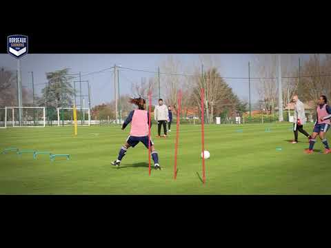 Féminines | Vivez la semaine de préparation avant le choc face au Paris FC