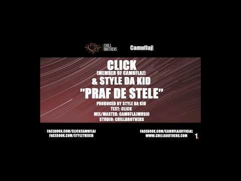 Click - Praf de stele (prod Style da Kid) 2012