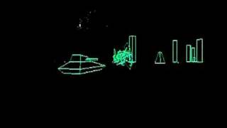 3D Tanks on Acorn Archimedes A3010. Gameplay & Commentary