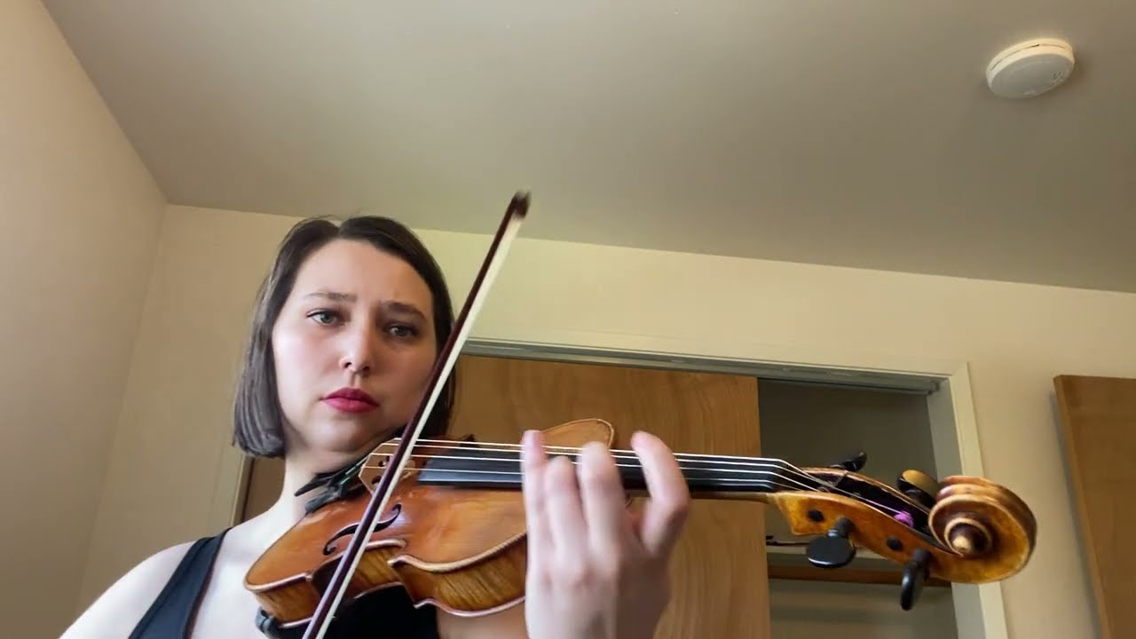Promotional video thumbnail 2 for Clare Larsen