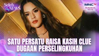 Download lagu ONE BY ONE, RAISA GIVES CLUE TO ALLEGED CHEATING ON HER HUSBAND | CELEBRITIES ON NEWS mp3 Download lagu ONE BY ONE, RAISA GIVES CLUE TO ALLEGED CHEATING ON HER HUSBAND | CELEBRITIES ON NEWS mp3