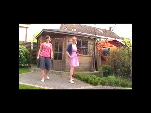 Kazou Antwerpen Jaardans 2011 - Yo Quiero Bailar - uitleg