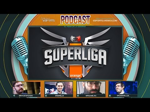 Superliga Orange: Todos los cambios que vienen. Entrevista con Sergi Mesonero, LVP
