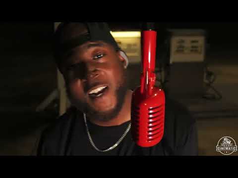 D-Allen Lift Off On The Mic Performance Shot By @aka_cinematic 