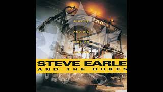 Steve Earle - &quot;West Nashville Boogie&quot; L i v e