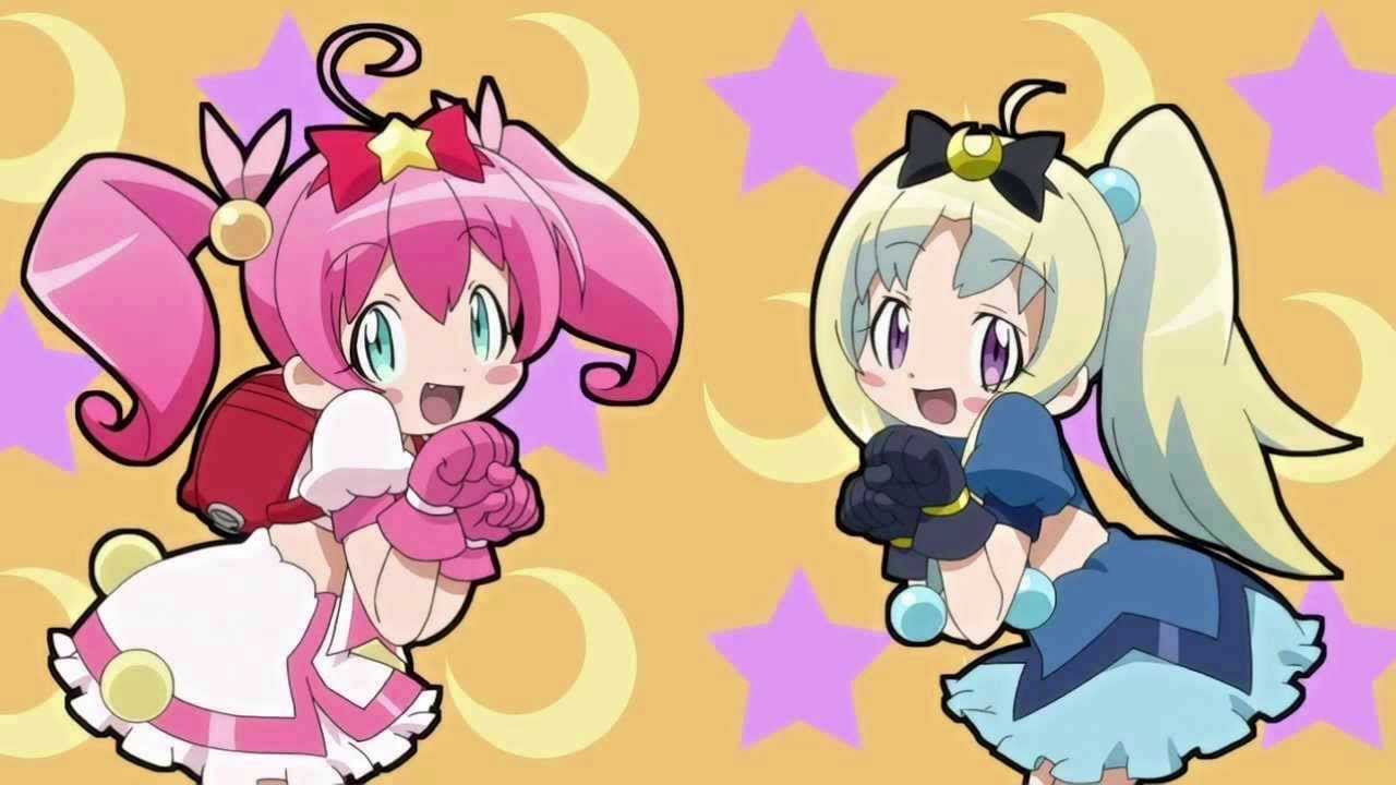 ＜2期＞星くずこすぷれ☆うぃっち！ FULL