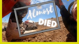 My worst crash ever!?!