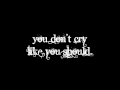 Breaking Benjamin - What Lies Beneath (lyrics)