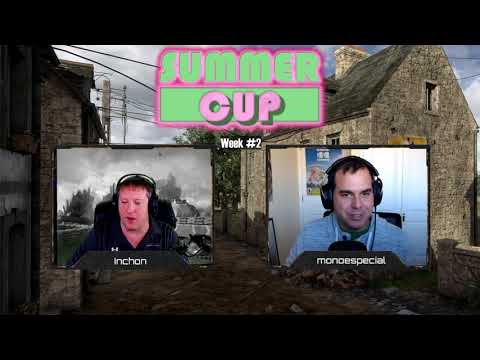 Hell Let Loose - Summer Cup 2021 [104 &Pi vs StdB & 116] - Match Commentary
