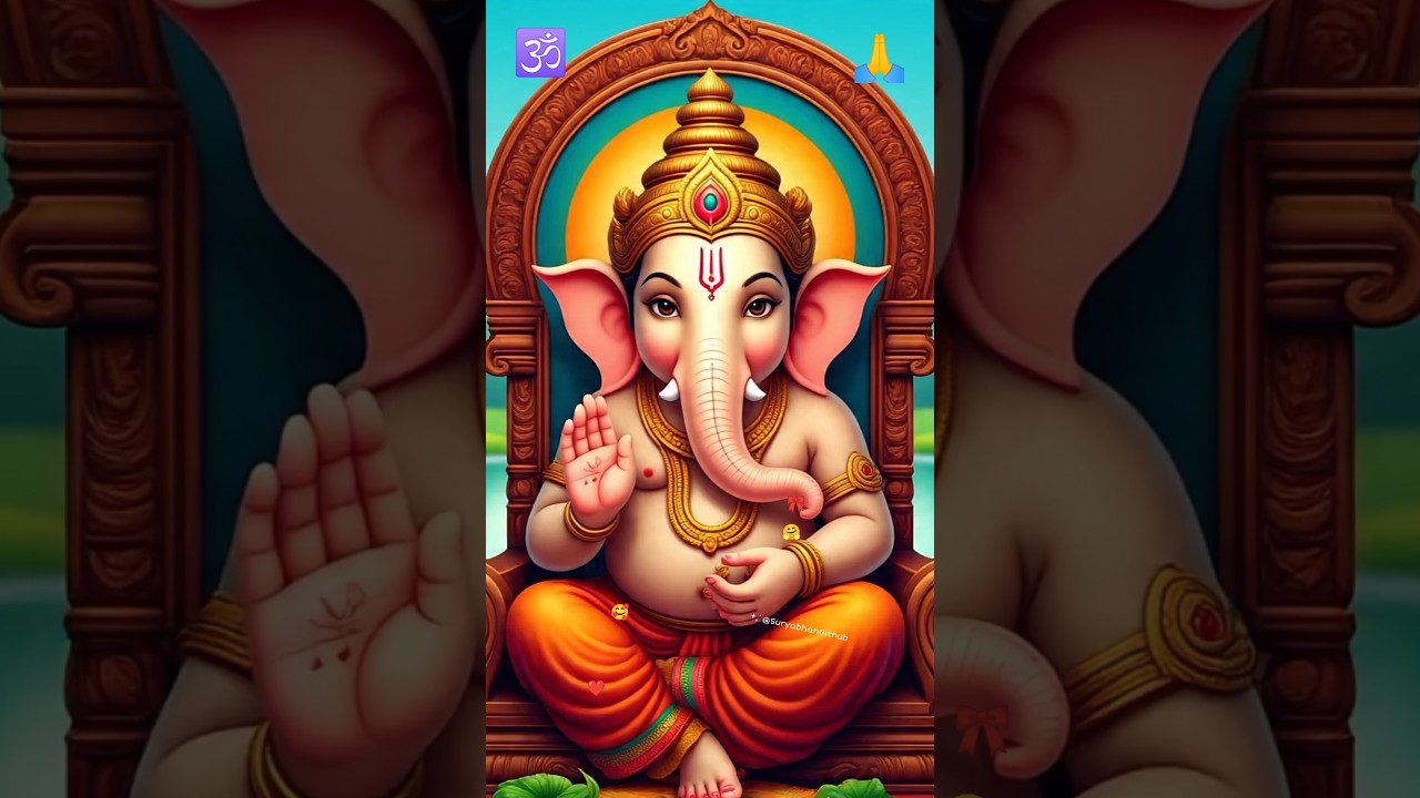 Gnesh #song #music #love #ganesh #ganpatibappamorya #ganeshaarti #ganpatibappamorya #ganeshchaturthi