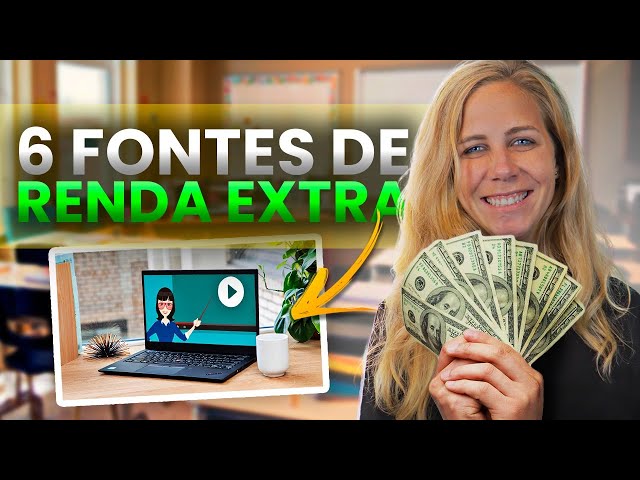 10 Ideias para Ganhar Dinheiro Extra com Pouco Investimento  Ganhar  dinheiro facil, Ideias para ganhar dinheiro, Formas de ganhar dinheiro