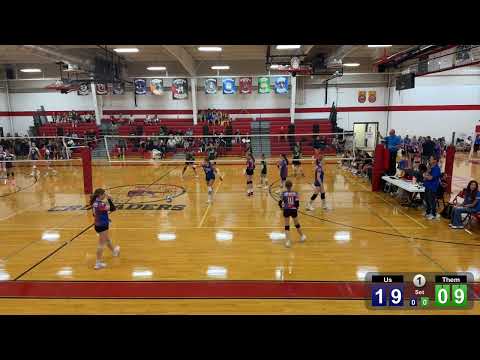 Varsity LHNW Tourney SPM vs TCT GM1
