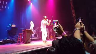 Jon Bellion - Maybe IDK (Live) Dallas, TX