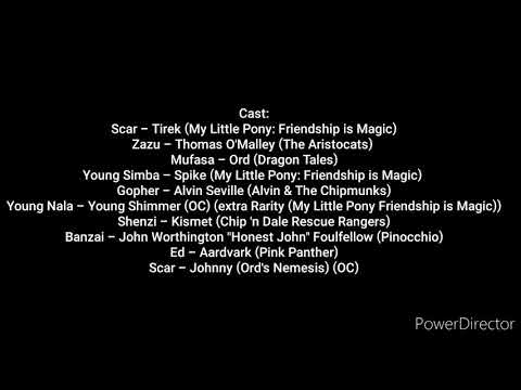 The Dragon King part 21- End Credits