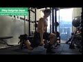 【ブルガリアンスクワット】 ヒップアップ と 脚痩せ 効果的 な トレーニング ！ 梅田 ジム 「HAGANE ATHLETE GYM」