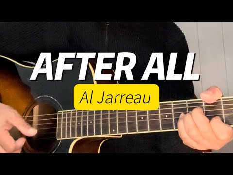 After All - Al Jarreau