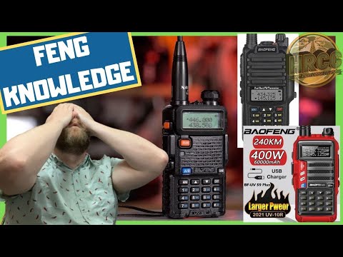 YouTube video about: What is a baofeng?