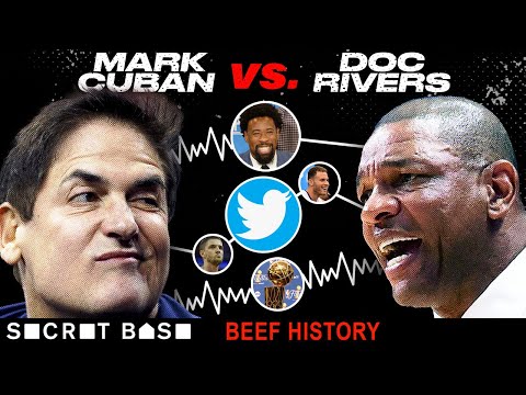 Doc Rivers and Mark Cuban’s beef involved DeAndre Jordan, all of Twitter, and a cage fight threat