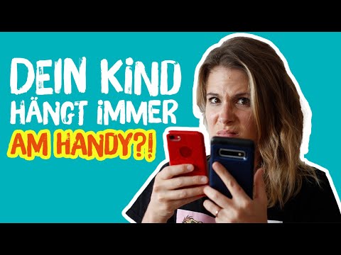 📵Handyzeit für Kinder ☝️Was du darüber wissen solltest