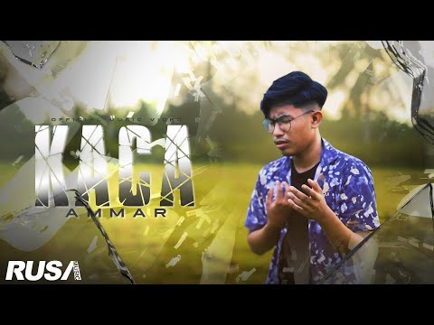 Ammar (Nobita Tersakiti) - Kaca [Official Music Video]