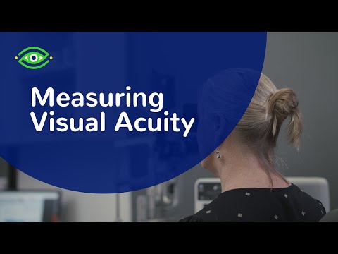 Measuring Visual Acuity