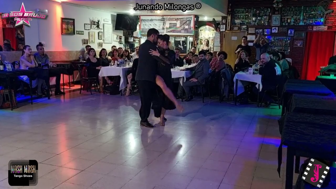 JOSE FERNANDEZ & ANABELLA CHINELLATO || TODO (Di Sarli /Rufino)