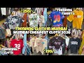 Mumbai Cheapest Cloth 2026 250 Only Drop Shoulder Tshirt S Fashion Street Mumbai