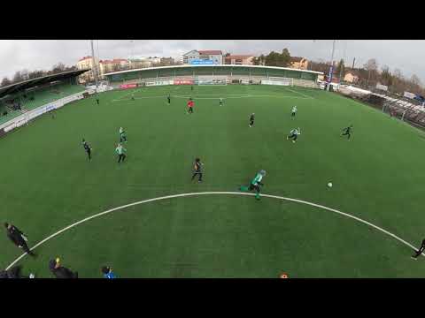 P11 harjoitusottelu 25.3.2023 NJS kilpa 1.erä