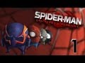 Прохождение Spider-Man: Shattered Dimensions - #1 