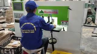 MÁY TẠO MỘNG 1 Đầu cnc Woodmaster