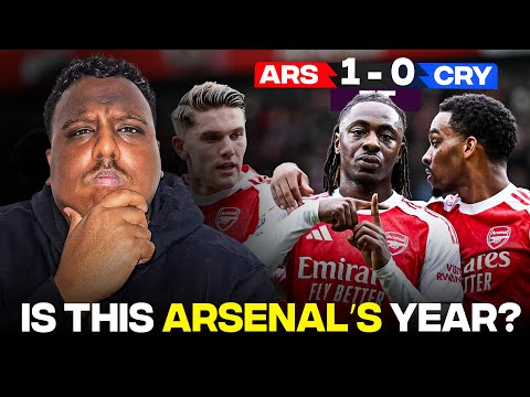 Arsenal's Defence Is SCARILY Good!