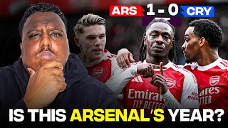 Arsenal's Defence Is SCARILY Good!