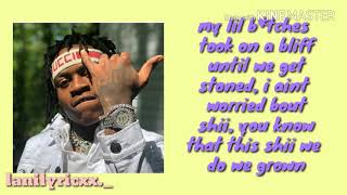 No Socks Lyrics by Paper Lovee ft. Lil Baby