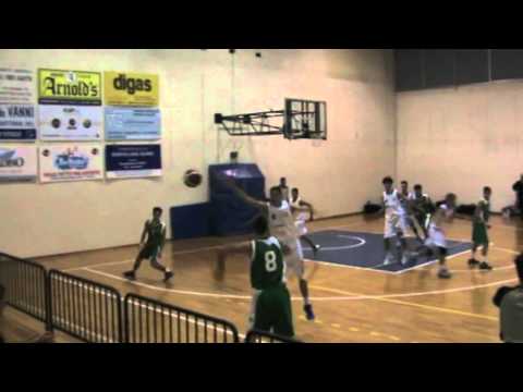 eccellenza BVO vs basket Cordenons U18 eccellenza