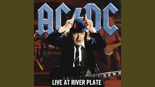 AC/DC - Hold Me Back (In the Style of The Live at River Plate)
