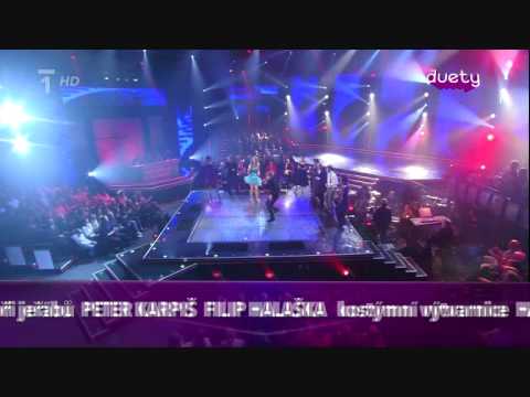 Petr Kotvald a Zuzana Jandová /The Everly Brothers/ - Bye Bye Love