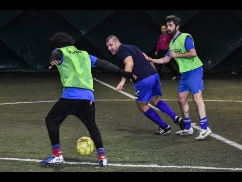 08.02.2018 I Liga B - Elita-Bud vs. HCL Poland