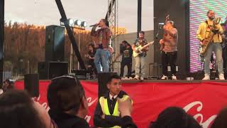 Algun dia volveras - SantaFeria - Sporting de viña