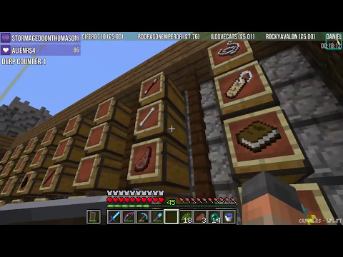 Hermitcraft 5 Livestream 14/05/17