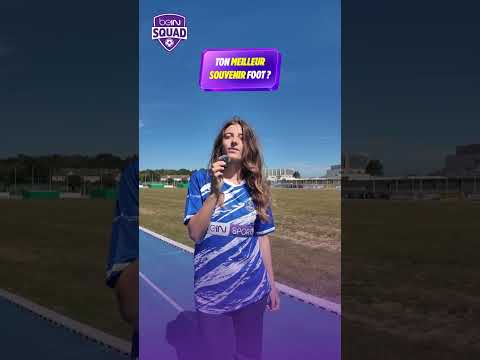🤩 Un nouveau match amateur féminin diffusé et commenté comme un match professionnel !